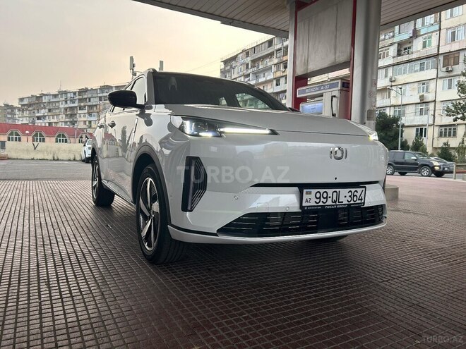 Changan Qiyuan Q05 2025, 0 km - 1.5 l - Bakı