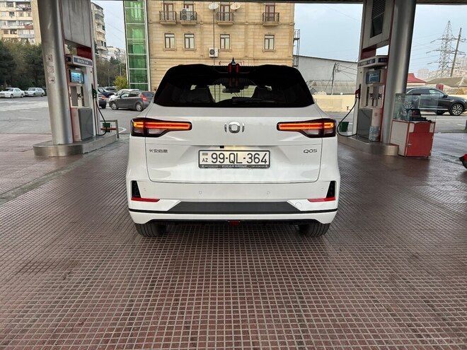 Changan Qiyuan Q05 2025, 0 km - 1.5 l - Bakı