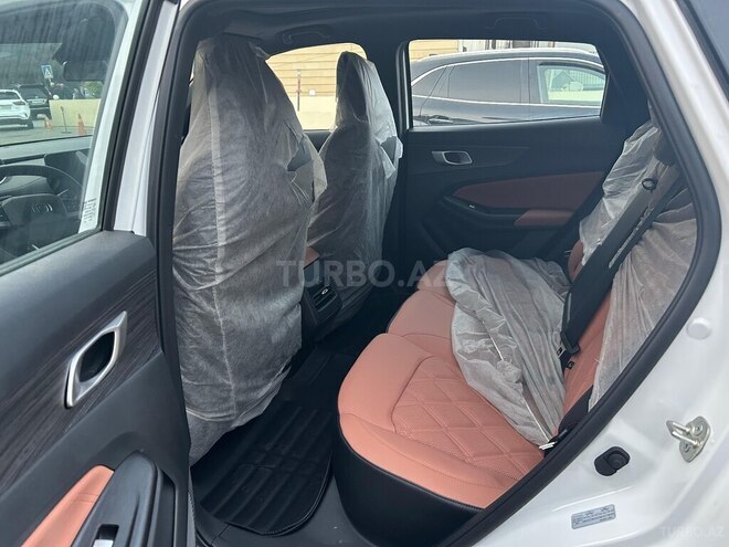 Changan Qiyuan Q05 2025, 0 km - 1.5 l - Bakı