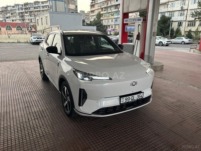 Changan Qiyuan Q05 2025, 0 km - 1.5 l - Bakı
