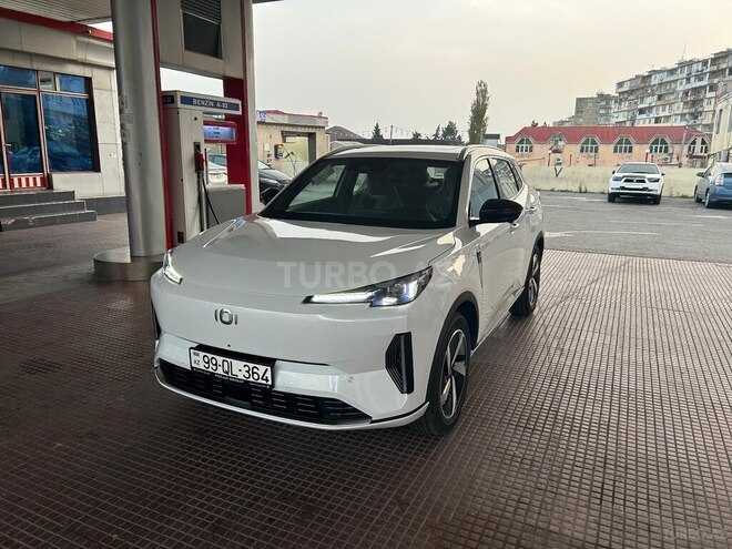 Changan Qiyuan Q05 2025, 0 km - 1.5 l - Bakı