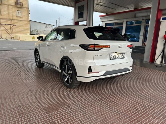 Changan Qiyuan Q05 2025, 0 km - 1.5 l - Bakı