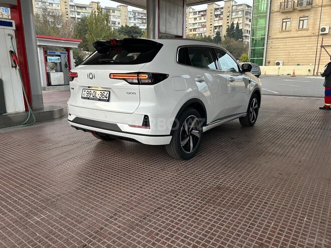 Changan Qiyuan Q05 2025, 0 km - 1.5 l - Bakı