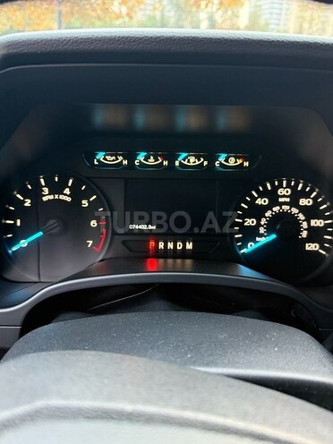 Ford F-150 2019, 72,507 km - 2.7 l - Bakı