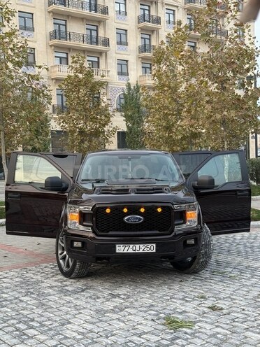 Ford F-150 2019, 72,507 km - 2.7 l - Bakı