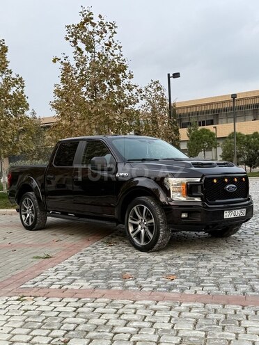 Ford F-150 2019, 72,507 km - 2.7 l - Bakı