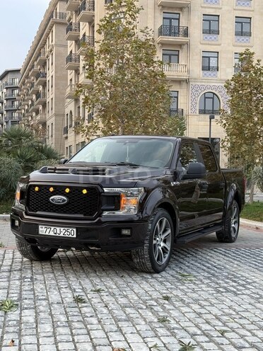 Ford F-150 2019, 72,507 km - 2.7 l - Bakı