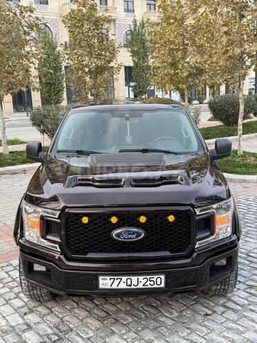 Ford F-150 2019, 72,507 km - 2.7 l - Bakı