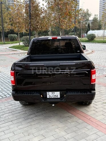 Ford F-150 2019, 72,507 km - 2.7 l - Bakı