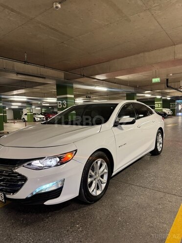 Chevrolet Malibu 2020, 158,000 km - 1.5 l - Bakı