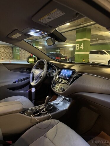 Chevrolet Malibu 2020, 158,000 km - 1.5 l - Bakı