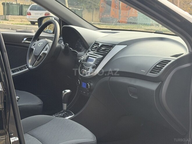 Hyundai Accent 2014, 117,000 km - 1.6 l - Bakı