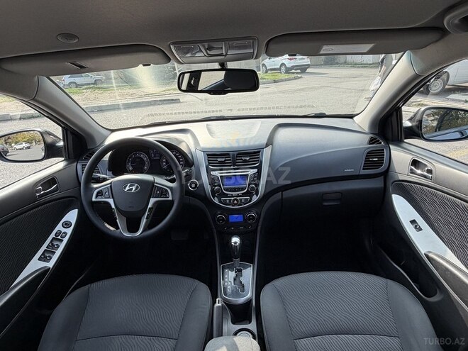 Hyundai Accent 2014, 117,000 km - 1.6 l - Bakı
