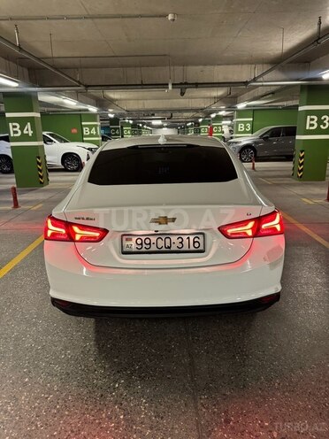 Chevrolet Malibu 2020, 158,000 km - 1.5 l - Bakı