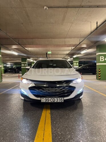 Chevrolet Malibu 2020, 158,000 km - 1.5 l - Bakı