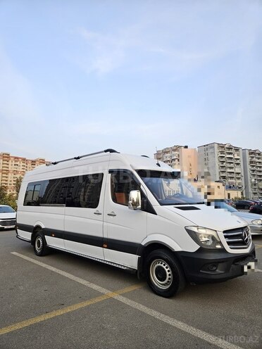 Mercedes Sprinter 316 2014, 305,000 km - 2.2 l - Bakı