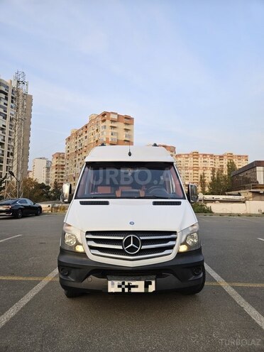 Mercedes Sprinter 316 2014, 305,000 km - 2.2 l - Bakı