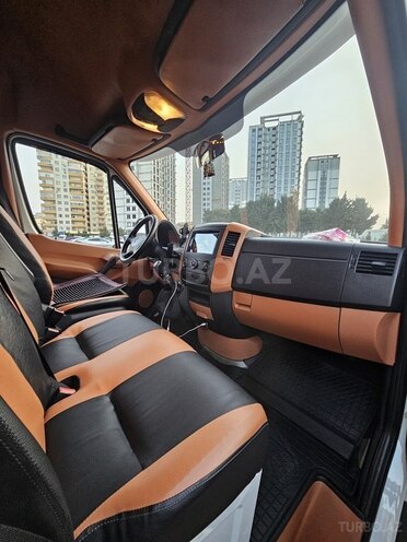 Mercedes Sprinter 316 2014, 305,000 km - 2.2 l - Bakı