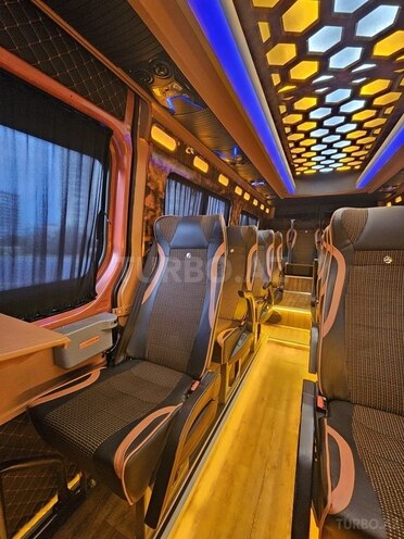 Mercedes Sprinter 316 2014, 305,000 km - 2.2 l - Bakı
