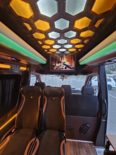 Mercedes Sprinter 316 2014, 305,000 km - 2.2 l - Bakı