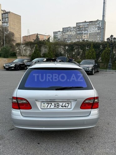 Mercedes E 220 2008, 255,900 km - 2.2 l - Bakı