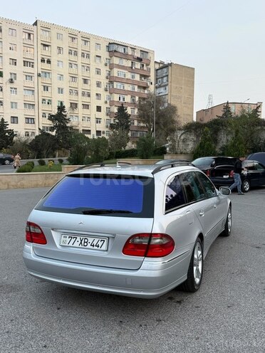 Mercedes E 220 2008, 255,900 km - 2.2 l - Bakı