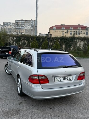 Mercedes E 220 2008, 255,900 km - 2.2 l - Bakı