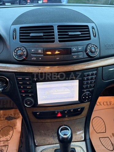 Mercedes E 220 2008, 255,900 km - 2.2 l - Bakı