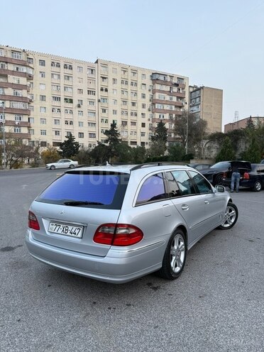 Mercedes E 220 2008, 255,900 km - 2.2 l - Bakı