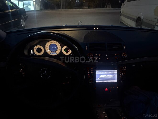 Mercedes E 220 2008, 255,900 km - 2.2 l - Bakı
