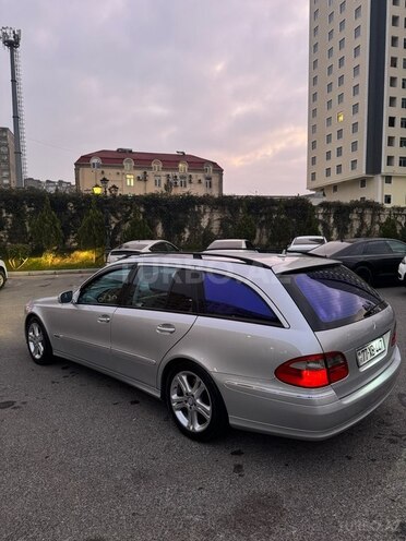 Mercedes E 220 2008, 255,900 km - 2.2 l - Bakı