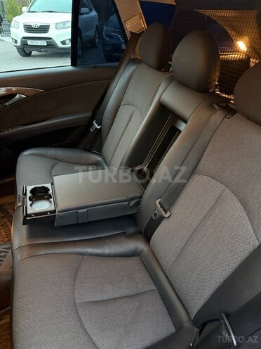 Mercedes E 220 2008, 255,900 km - 2.2 l - Bakı