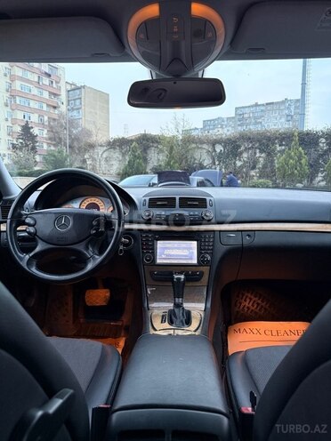Mercedes E 220 2008, 255,900 km - 2.2 l - Bakı