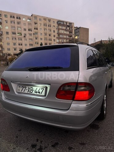 Mercedes E 220 2008, 255,900 km - 2.2 l - Bakı