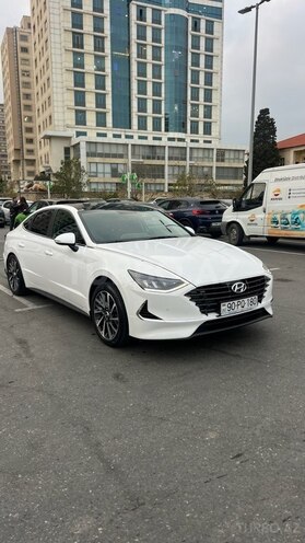 Hyundai Sonata 2023, 75,000 km - 2.0 l - Bakı