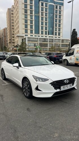 Hyundai Sonata 2023, 75,000 km - 2.0 l - Bakı