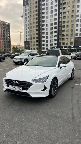 Hyundai Sonata 2023, 75,000 km - 2.0 l - Bakı