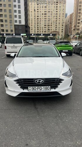 Hyundai Sonata 2023, 75,000 km - 2.0 l - Bakı