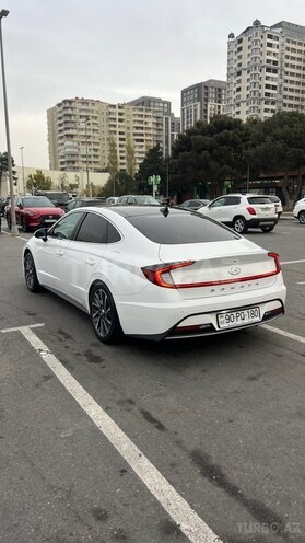 Hyundai Sonata 2023, 75,000 km - 2.0 l - Bakı