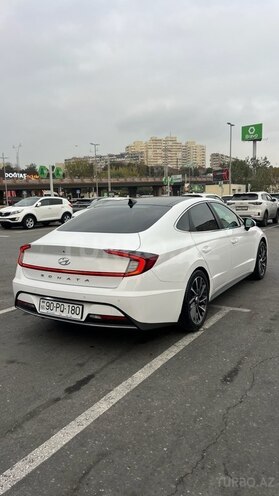 Hyundai Sonata 2023, 75,000 km - 2.0 l - Bakı