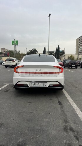 Hyundai Sonata 2023, 75,000 km - 2.0 l - Bakı