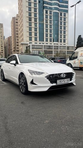 Hyundai Sonata 2023, 75,000 km - 2.0 l - Bakı