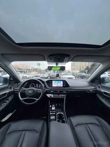 Hyundai Sonata 2023, 75,000 km - 2.0 l - Bakı