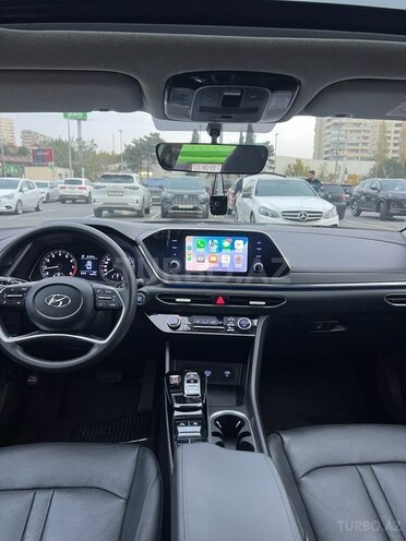 Hyundai Sonata 2023, 75,000 km - 2.0 l - Bakı