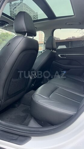 Hyundai Sonata 2023, 75,000 km - 2.0 l - Bakı