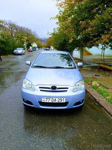 Toyota Corolla 2006, 298,000 km - 1.4 l - Bakı