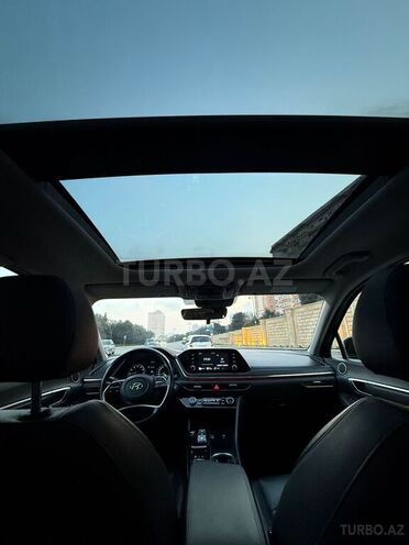 Hyundai Sonata 2020, 113,000 km - 2.5 l - Bakı