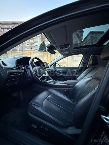 Hyundai Sonata 2020, 113,000 km - 2.5 l - Bakı