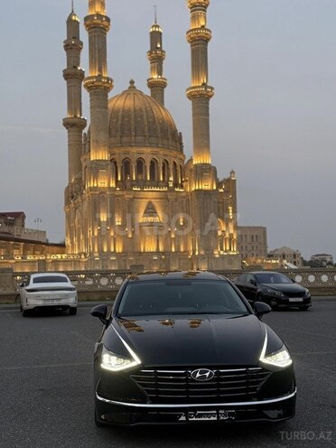 Hyundai Sonata 2020, 113,000 km - 2.5 l - Bakı