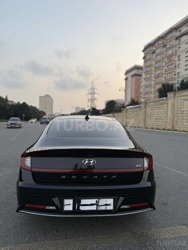 Hyundai Sonata 2020, 113,000 km - 2.5 l - Bakı